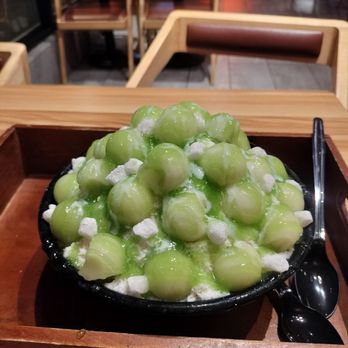 Tsaocaa Lincoln Park - Honeydew melon bingsu - Bubble Tea Near Me - Chicago, Illinois Tsaocaa Lincoln Park - Honeydew melon bingsu - Bubble Tea Near Me - Chicago, Illinois