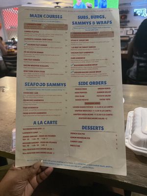 Menu photo 1 Lamberts Glenn Dale, MD Menu photo 1 Lamberts Glenn Dale, MD