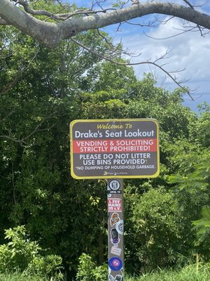 Drake's Seat by null