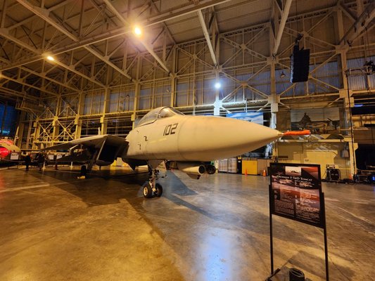 Pearl Harbor Hangar 79 by null
