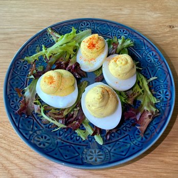 Mour Cocina | Bodega - Deviled Eggs - Wine Bars Near Me - Austin, Texas Mour Cocina | Bodega - Deviled Eggs - Wine Bars Near Me - Austin, Texas