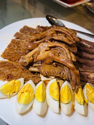 Bamboo House by null