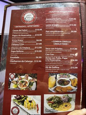El Toque del Sabor by null