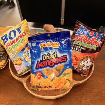 FOB West - Some delicious Filipino favorites to snack on! - Filipino Near Me - Oakland, California FOB West - Some delicious Filipino favorites to snack on! - Filipino Near Me - Oakland, California