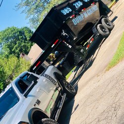 Dump N Grind Disposal - 20yard roll off!