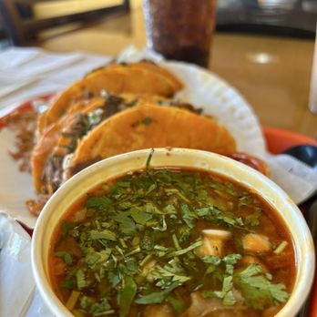 Tacos el Juanito #2 - Three Quesabirria Tacos come with free Consommé. Delicious deal! - Tacos Near Me - Chino, California Tacos el Juanito #2 - Three Quesabirria Tacos come with free Consommé. Delicious deal! - Tacos Near Me - Chino, California