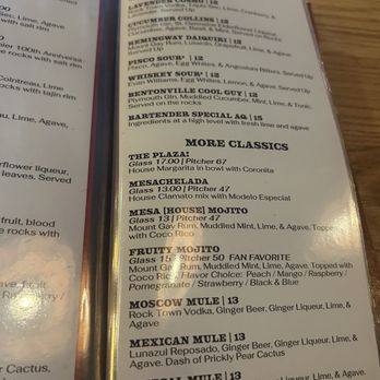 Table Mesa - Latin American Near Me - Bentonville, Arkansas Table Mesa - Latin American Near Me - Bentonville, Arkansas