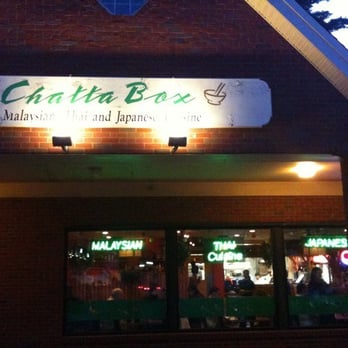 Chatta Box - Thai Near Me - Bridgewater, Massachusetts Chatta Box - Thai Near Me - Bridgewater, Massachusetts