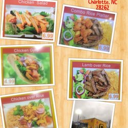 Zaitoon Mediterranean Grill