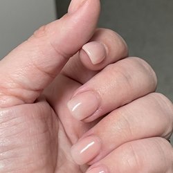 Perfect color - thumb cut a tad short but I can live with it