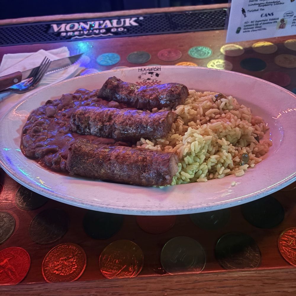 The Bayou Restaurant - Sausage Red Beans & Rice - Cajun/Creole Near Me - Mount Vernon, New York The Bayou Restaurant - Sausage Red Beans & Rice - Cajun/Creole Near Me - Mount Vernon, New York