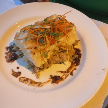 Del Frisco's Double Eagle Steakhouse - Sea Bass - Steakhouses Near Me - Washington, DC, District of Columbia