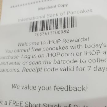 IHOP - Tracking info for IHOP - Breakfast & Brunch Near Me - Warner Robins, Georgia