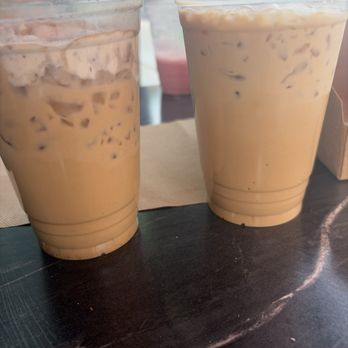 Poppy Coffee - Banana latte & Vanilla latte - Coffee & Tea Near Me - Stockton, California Poppy Coffee - Banana latte & Vanilla latte - Coffee & Tea Near Me - Stockton, California