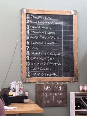 Menu photo 2 Buffalo Barrel + Brine Buffalo, NY Menu photo 2 Buffalo Barrel + Brine Buffalo, NY
