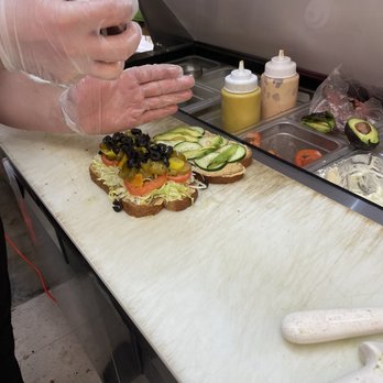 Live Oak Pizza & Deli - Amazing Vegetarian!! - Pizza Near Me - Boulevard, California Live Oak Pizza & Deli - Amazing Vegetarian!! - Pizza Near Me - Boulevard, California