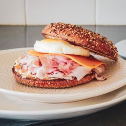Breakfast Sandwich