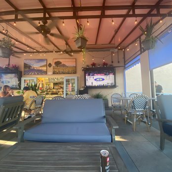 Little Provence Cafe - Outdoor patio - Breakfast & Brunch Near Me - Arcadia, California Little Provence Cafe - Outdoor patio - Breakfast & Brunch Near Me - Arcadia, California