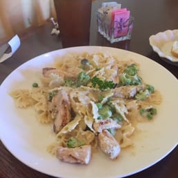 Chicken Alfredo