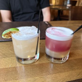 DeStefano's Steakhouse - Margarita and NY sour - Steakhouses Near Me - Brooklyn, New York DeStefano's Steakhouse - Margarita and NY sour - Steakhouses Near Me - Brooklyn, New York