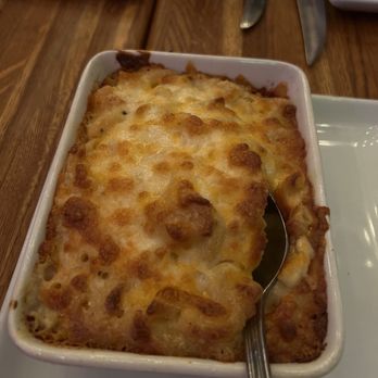 Guerra Steakhouse - Mac & cheese - Steakhouses Near Me - Arlington, Virginia Guerra Steakhouse - Mac & cheese - Steakhouses Near Me - Arlington, Virginia