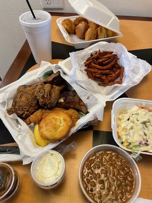Felix's BBQ with Soul by null