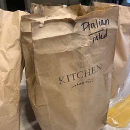 Italian Dinner At Home Meal Kit
