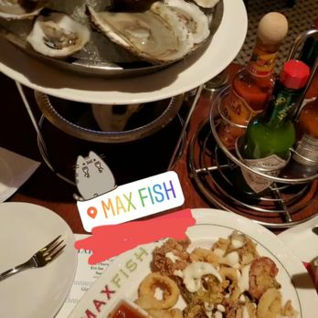 Max Fish - Seafood Near Me - Glastonbury, Connecticut
