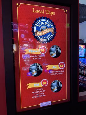 Marquee Pinball Lounge by null