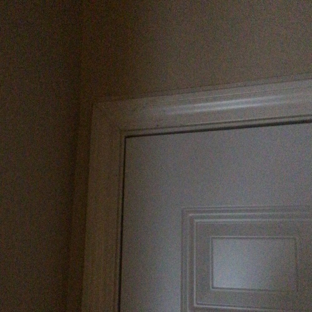 Terrell Discount Doors - Small gap in frame corner and chalk is sloppy - Windows Installation Near Me - Lithonia, Georgia Terrell Discount Doors - Small gap in frame corner and chalk is sloppy - Windows Installation Near Me - Lithonia, Georgia