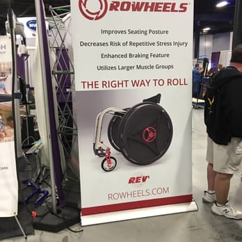 New Jersey Convention & Exposition Center - Rowheels - Venues & Event Spaces Near Me - Edison, New Jersey
