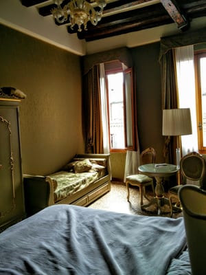 Hotel Al Ponte Mocenigo by null