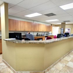 Unimed - East - Nurse's station