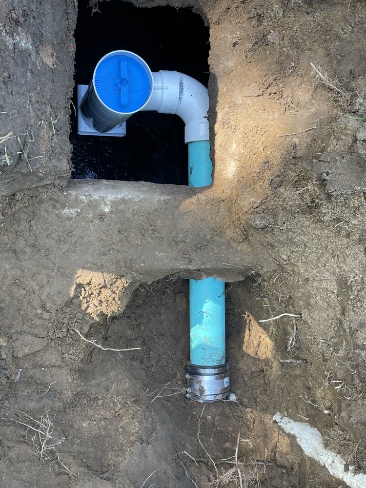 Slide of Caliber Sewer & Drain