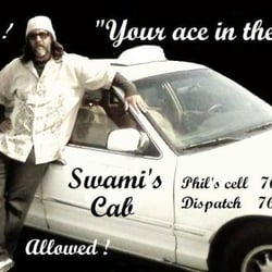 Swami's Cab - Avoid the dui