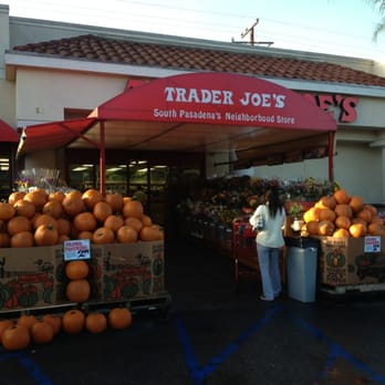 Trader Joe's - OCT2013 - Grocery Near Me - South Pasadena, California