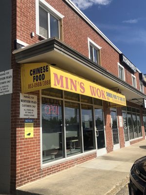 Min's Wok by null