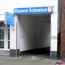 Johann Schmelzer Glaserei