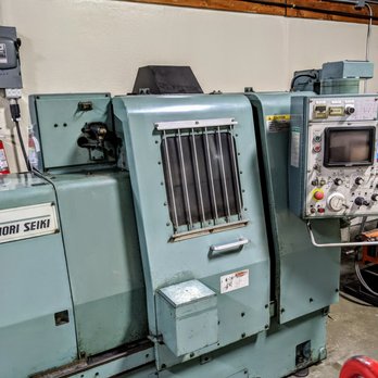 Fuentes Machine Shop - Machine Shops Near Me - Hayward, California