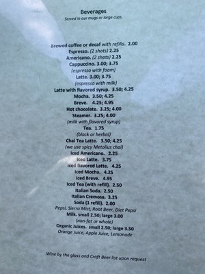 Menu photo 6 Tomaselli's Pastry Mill & Cafe Elkton, OR Menu photo 6 Tomaselli's Pastry Mill & Cafe Elkton, OR