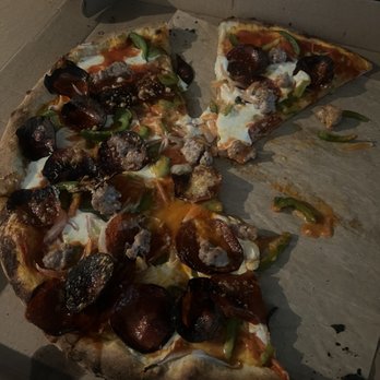 Barano - Pizza Near Me - Brooklyn, New York
