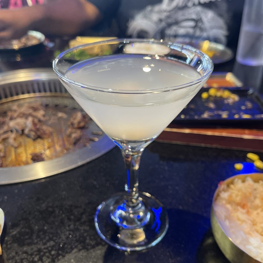 Firepan KBBQ - Lychee martini - Korean Near Me - Woodbridge, Virginia Firepan KBBQ - Lychee martini - Korean Near Me - Woodbridge, Virginia