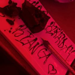 Code Red Restaurant & Lounge - Birthday Chocolate Cake