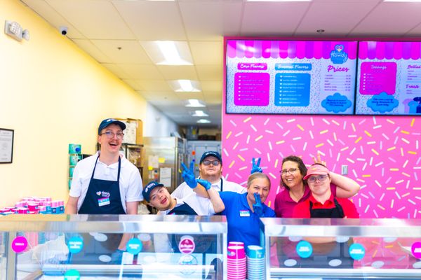 Howdy Homemade Ice Cream by null