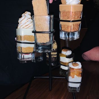Seasons 52 - Dessert options - New American Near Me - San Antonio, Texas