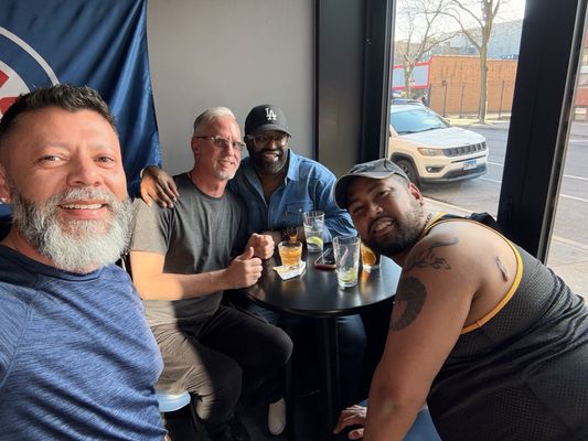 The North End by null