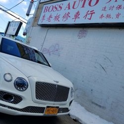Boss Auto Center