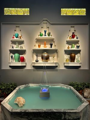 The Charles Hosmer Morse Museum of American Art by null