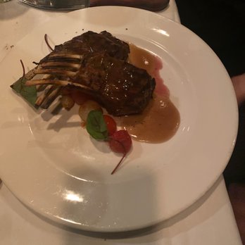 21 Oceanfront - Lamb chops - New American Near Me - Newport Beach, California