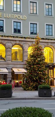 Photo of Cafe Luitpold - München, BY, DE. Best sachertorte outside Vienna